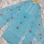 Kota Doriya Chickenkari Suit