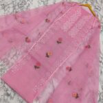 Kota Doriya Chickenkari Suit