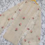 Kota Doriya Chickenkari Suit