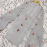 Kota Doriya Chickenkari Suit