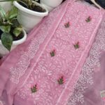 Kota Doriya Chickenkari Suit