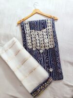 Kota Doriya Gotta Patti Bandhej Suits - Image 2