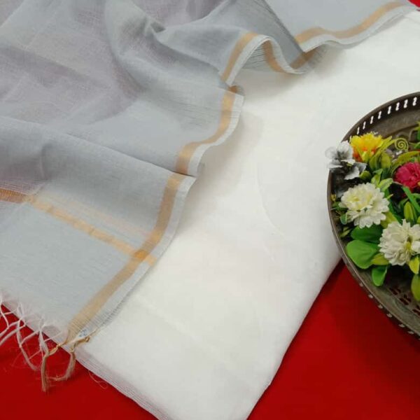 Kota Doriya Plain Suit