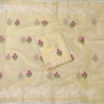 Kota Doriya Chickenkari Suit - Image 2