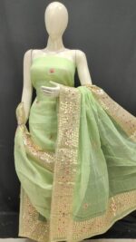 Kota Doriya Gotta Patti Jugnu Suits - Image 2