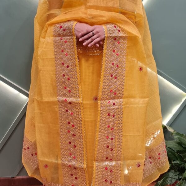 Kota Doriya Gotta Patti Jugnu Suits