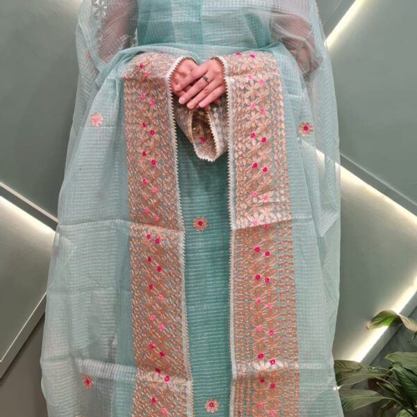 Kota Doriya Gotta Patti Jugnu Suits
