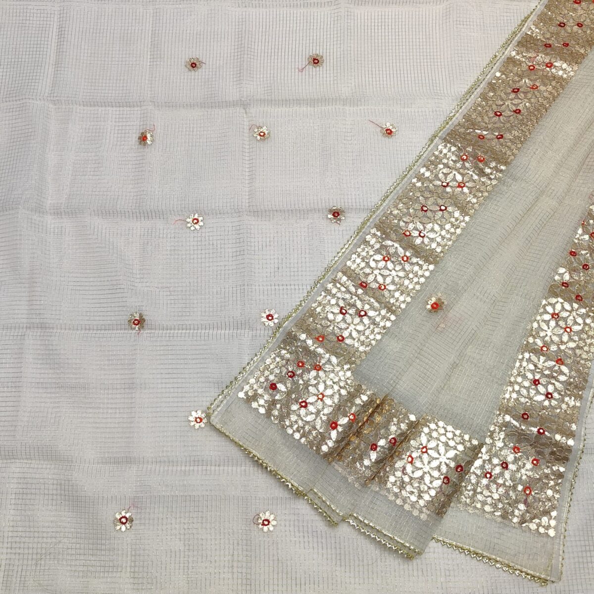 Kota Doriya Gotta Patti Jugnu Suits - Image 4