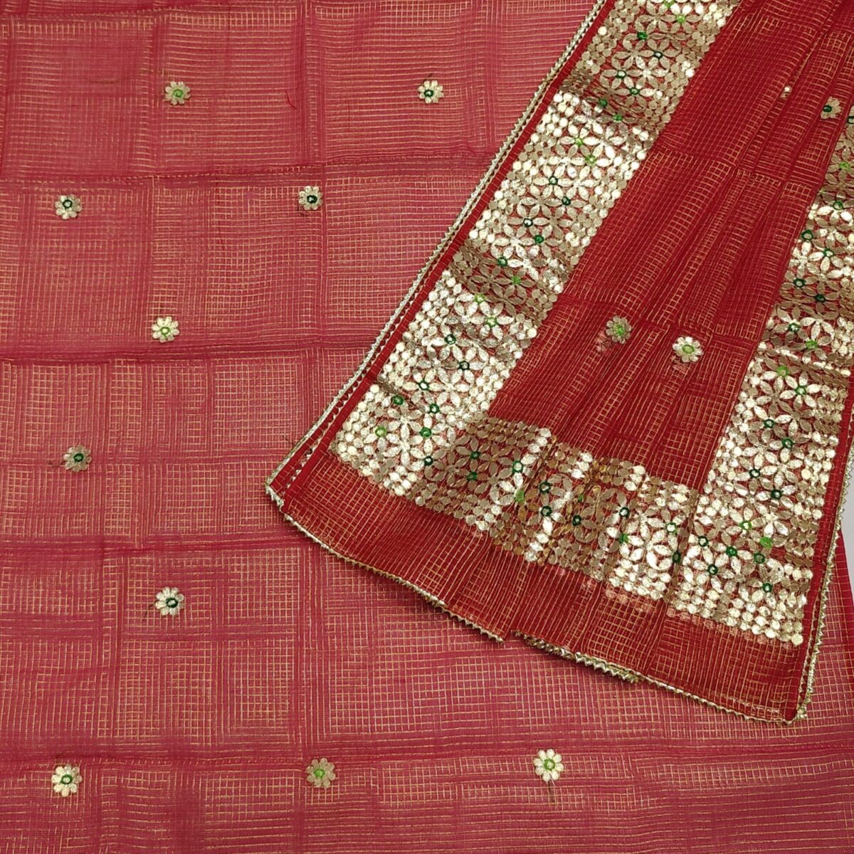 Kota Doriya Gotta Patti Jugnu Suits - Image 2