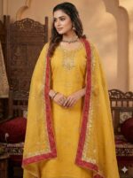 Kota Doriya Gotta Bandhej Suits