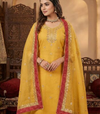 Kota Doriya Gotta Bandhej Suits