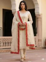 Kota Doriya Gotta Bandhej Suits