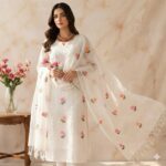 Kota Doria Chickenkari Suit