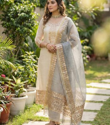 Kota Doriya Gotta Patti Suits