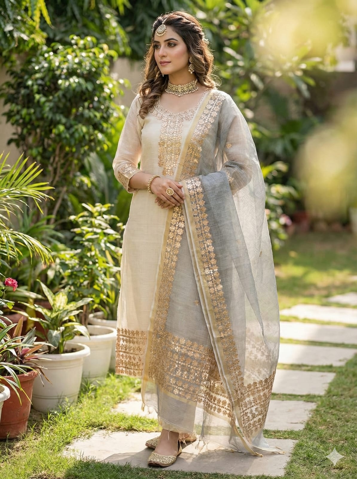 Kota Doriya Gotta Patti Suits Kota Doriya Gotta Patti Suits