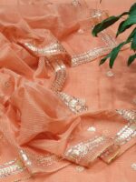 Kota Doriya Gotta Mirror Jugnu Suits