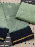 Kota Doriya Chichkenkari Dye Suit - Image 2