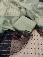 Kota Doriya Chichkenkari Dye Suit