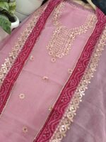 Kota Doriya Gotta Bandhej Suits - Image 2