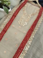 Kota Doriya Gotta Bandhej Suits - Image 2