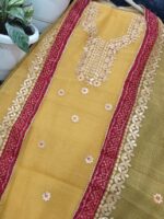 Kota Doriya Gotta Bandhej Suits - Image 2