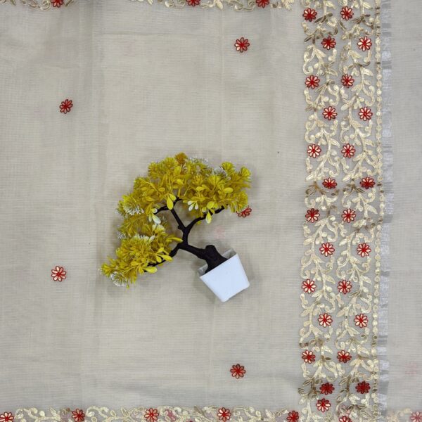 Kota Doriya Gotta Patti Saree