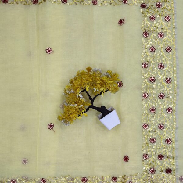 Kota Doriya Gotta Patti Saree