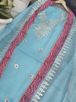 Kota Doriya Gotta Bandhej Suits - Image 2