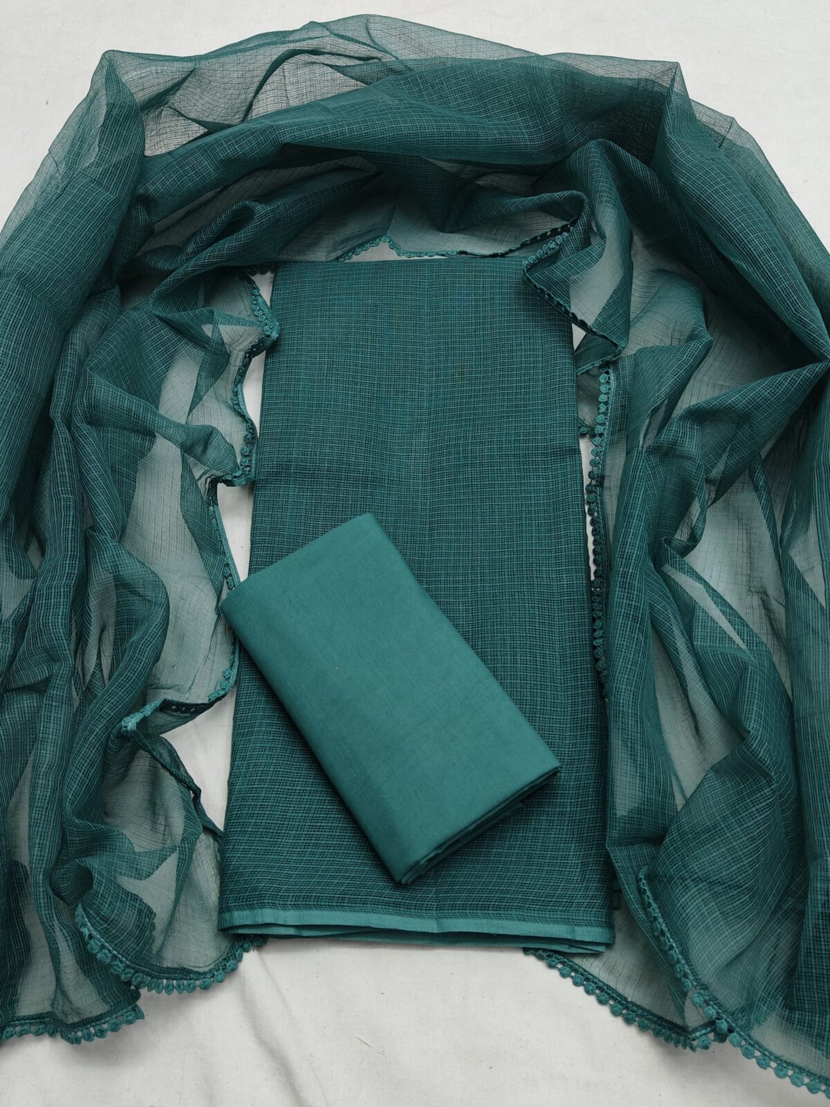 Kota Doriya Plain Suit - Image 1