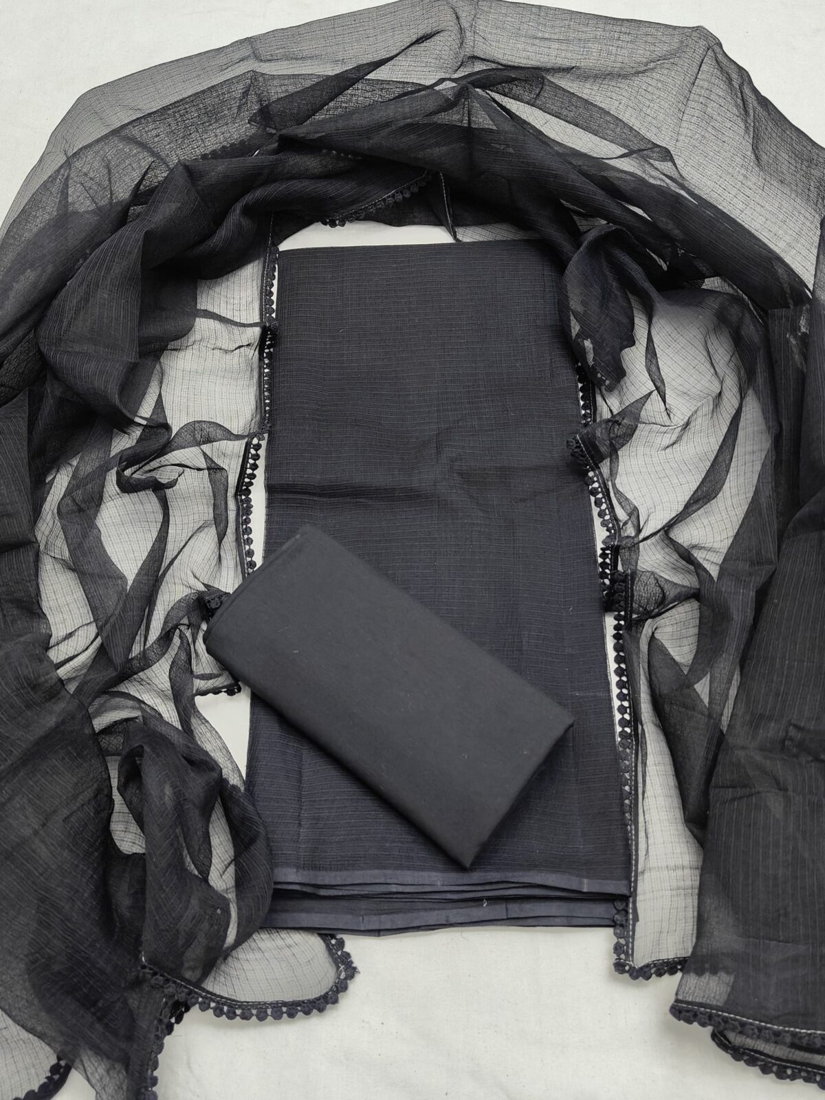 Kota Doriya Plain Suit - Image 1