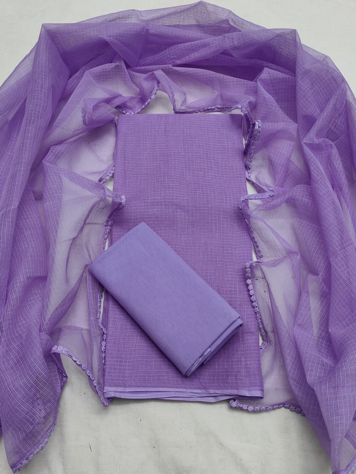 Kota Doriya Plain Suit - Image 1