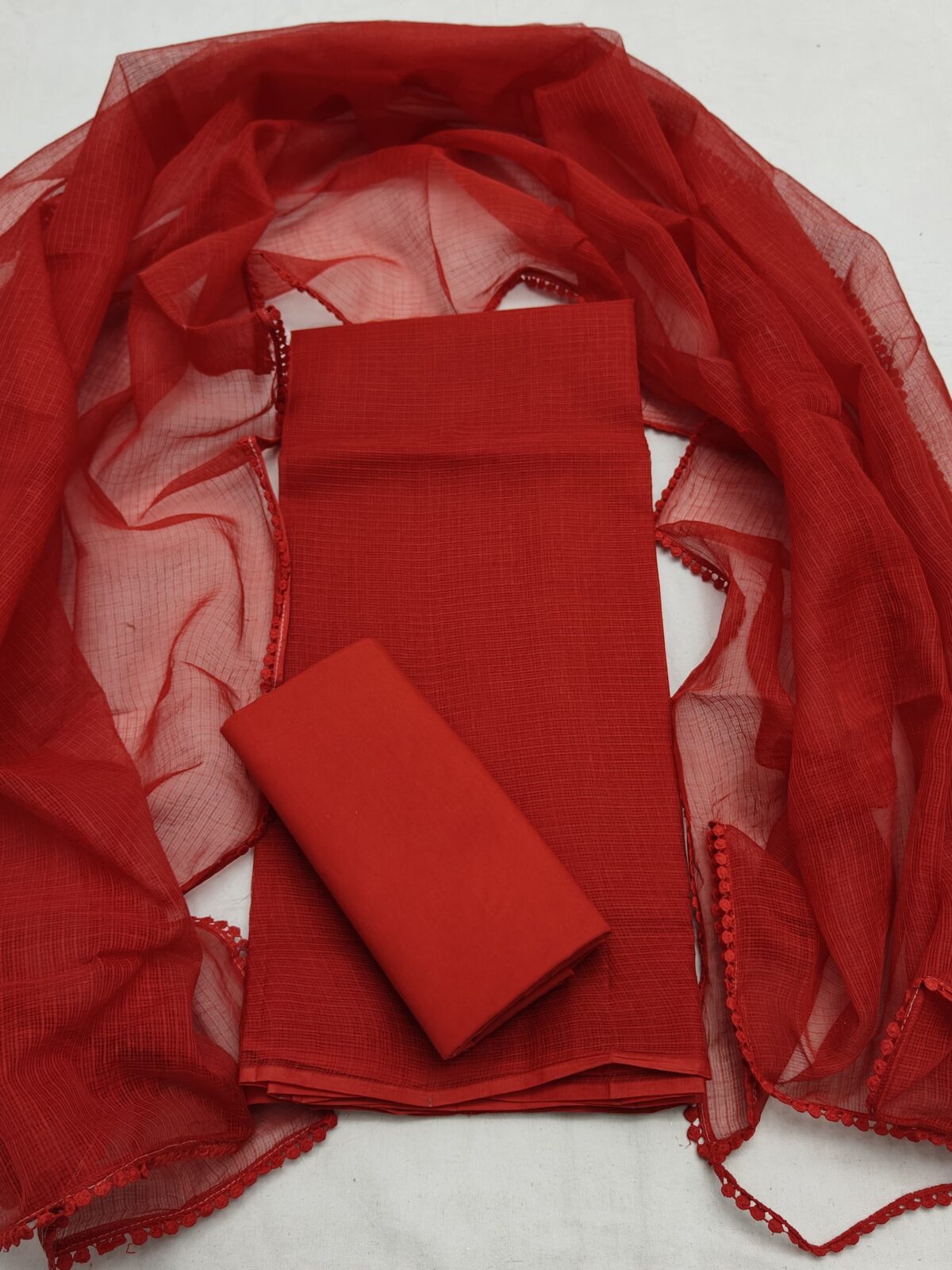 Kota Doriya Plain Suit - Image 1