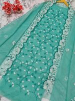 Kota Doriya Chickenkari Suit