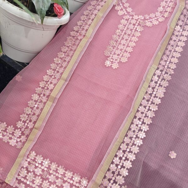 Kota Doriya Gotta Patti Suits