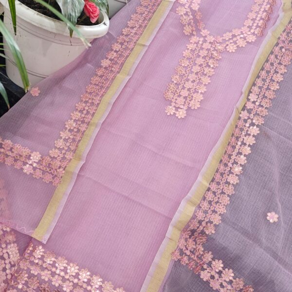 Kota Doriya Gotta Patti Suits