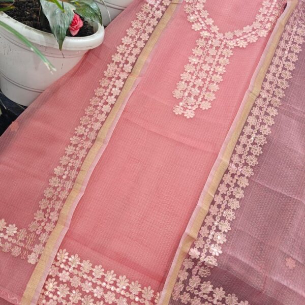 Kota Doriya Gotta Patti Suits