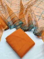 Kota Doriya Hand Shibori Suit