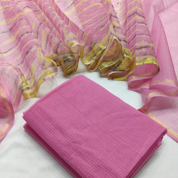 Kota Doriya Hand Shibori Suit