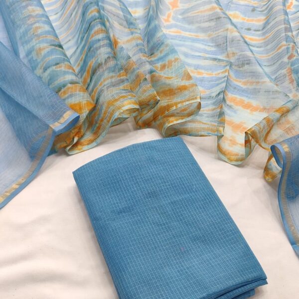 Kota Doriya Hand Shibori Suit