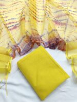 Kota Doriya Hand Shibori Suit