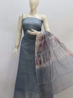 Kota Doriya Hand Shibori Suit - Image 2