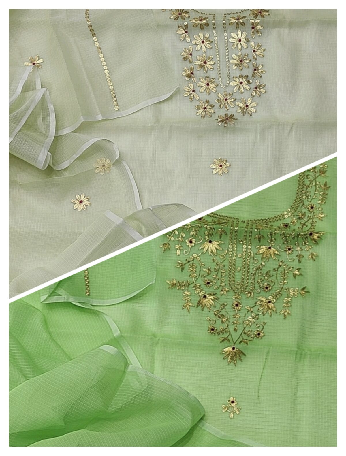 demo saree - Image 1