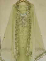 Kota Doria Gotta Suit - Image 2