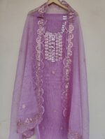 Kota Doria Gotta Suit - Image 2