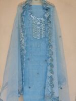 Kota Doria Gotta Suit - Image 2