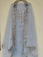 Kota Doria Gotta Suit - Image 3