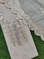 Kota Doria Gotta Suit - Image 3