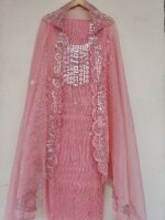 Kota Doria Gotta Suit - Image 2