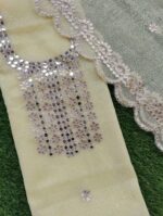 Kota Doria Gotta Suit - Image 3