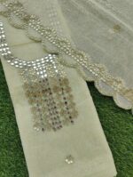 Kota Doria Gotta Suit - Image 3